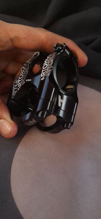 Brugt Artoroo Stem 2026 bike — billede 3 af 4