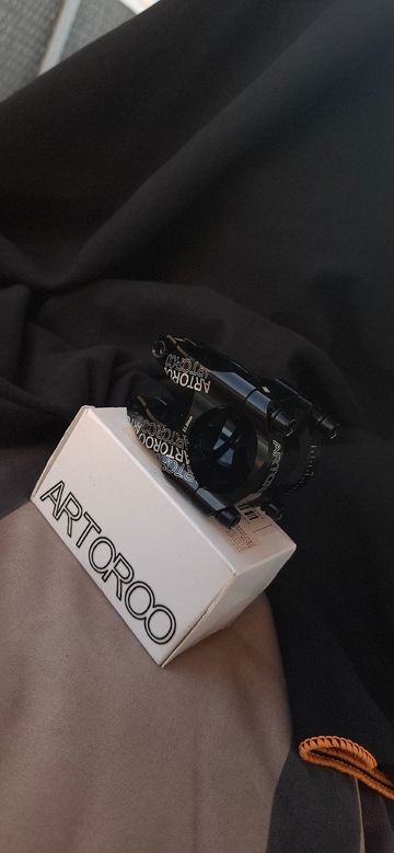 Used Artoroo Stem 2026 Cockpit