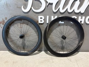 Käytetty Syncros Capital 1.0 60 2025 Wheels