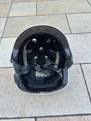 Used Oxelo MF500 Helmet bike — image 4 of 4