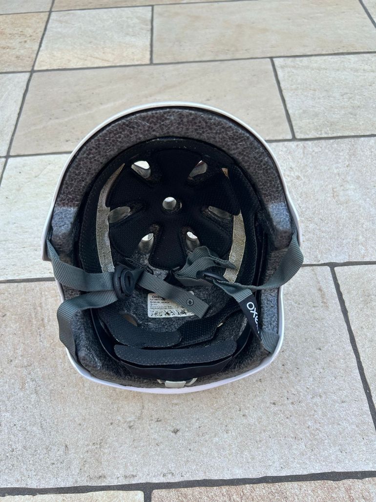Oxelo MF500 Helmet bike d'occasion — image 4 sur 4