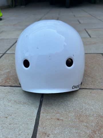 Used Oxelo MF500 Helmet bike — image 3 of 4