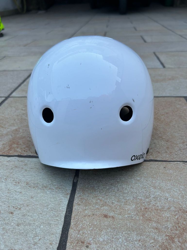 Oxelo MF500 Helmet bike d'occasion — image 3 sur 4