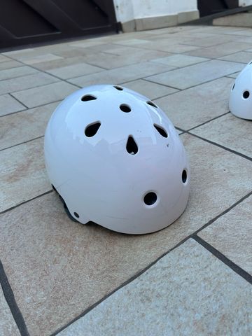 Used Oxelo MF500 Helmet bike — image 2 of 4