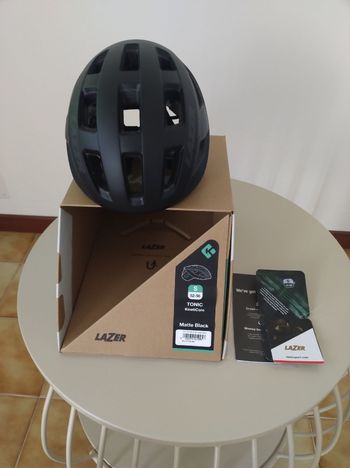 Tweedehands Lazer Tonic KinetiCore Helmet 2026 Cycling Accessories