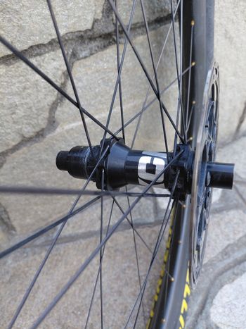 Gebrauchtes Bh MTB Rear Wheel 2023 bike — Bild 2 von 6