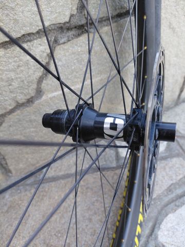 Used Bh MTB Rear Wheel 2023 bike — image 2 of 6