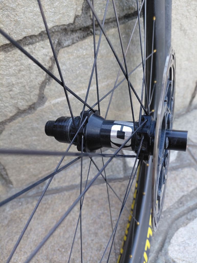 Gebrauchtes Bh MTB Rear Wheel 2023 bike — Bild 2 von 6