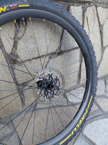 Použité Bh MTB Rear Wheel 2023 Wheels