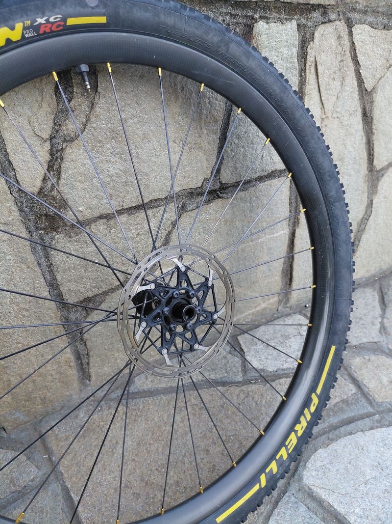 Bh MTB Rear Wheel 2023 Wheels de segunda mano