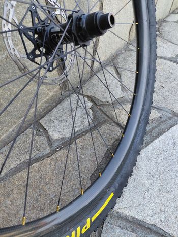 Gebrauchtes Bh MTB Rear Wheel 2023 bike — Bild 5 von 6