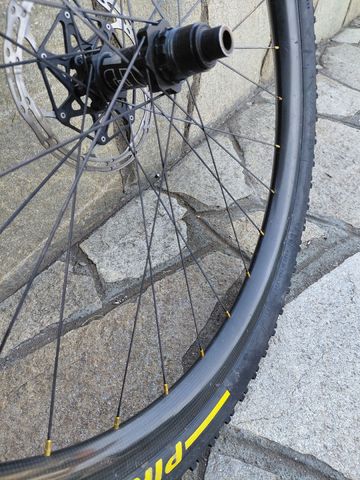 Used Bh MTB Rear Wheel 2023 bike — image 5 of 6