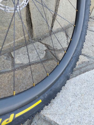 Used Bh MTB Rear Wheel 2023 bike — image 6 of 6