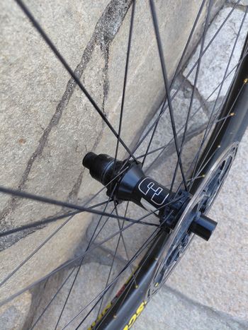 Gebrauchtes Bh MTB Rear Wheel 2023 bike — Bild 3 von 6