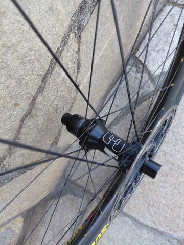 Used Bh MTB Rear Wheel 2023 bike — image 3 of 6