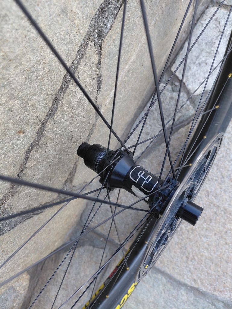 Gebrauchtes Bh MTB Rear Wheel 2023 bike — Bild 3 von 6