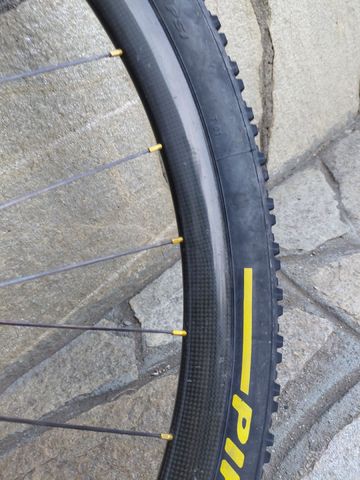 Used Bh MTB Rear Wheel 2023 bike — image 4 of 6