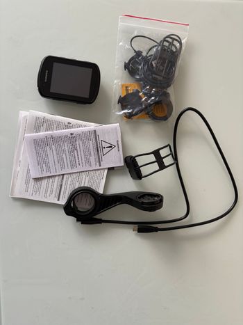 Použité Garmin Edge 540 Bundle 2024 Cycling Accessories