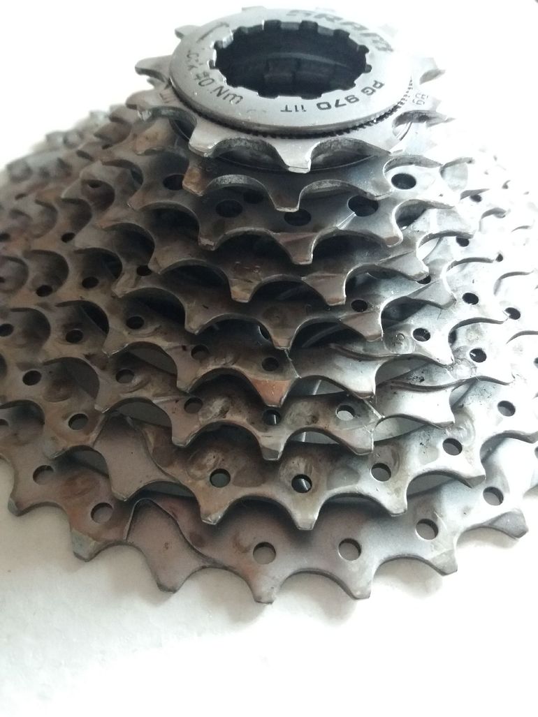 Used Sram PG970 bike — image 4 of 5