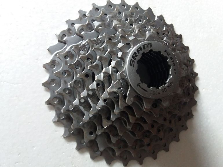 Used Sram PG970 bike — image 2 of 5