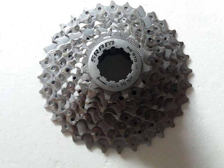 Used Sram PG970 bike — image 5 of 5