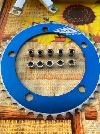 Sugino Messenger bike usato — immagine 2 di 18