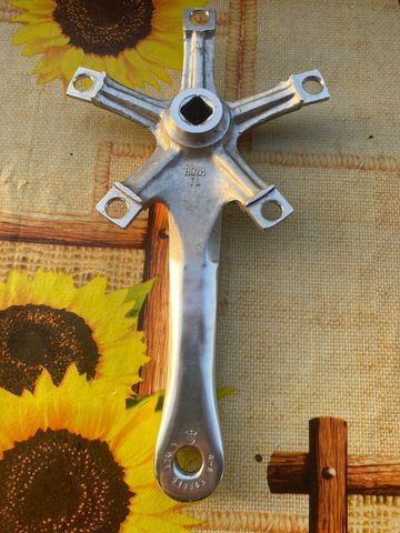 Sugino Messenger bike d'occasion — image 4 sur 18