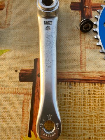 Sugino Messenger bike d'occasion — image 9 sur 18