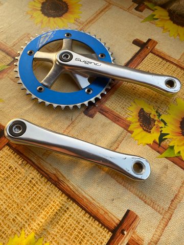 Sugino Messenger bike d'occasion — image 1 sur 18