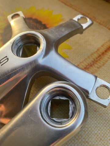 Sugino Messenger bike d'occasion — image 11 sur 18