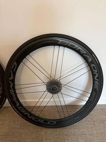 Campagnolo Bora One 50 Wheels de segunda mano