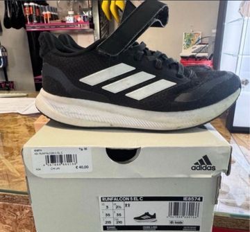Used Adidas Runfalcon EL C Running Shoes