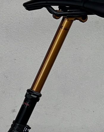 Used Fox kashima Saddles & Seatposts