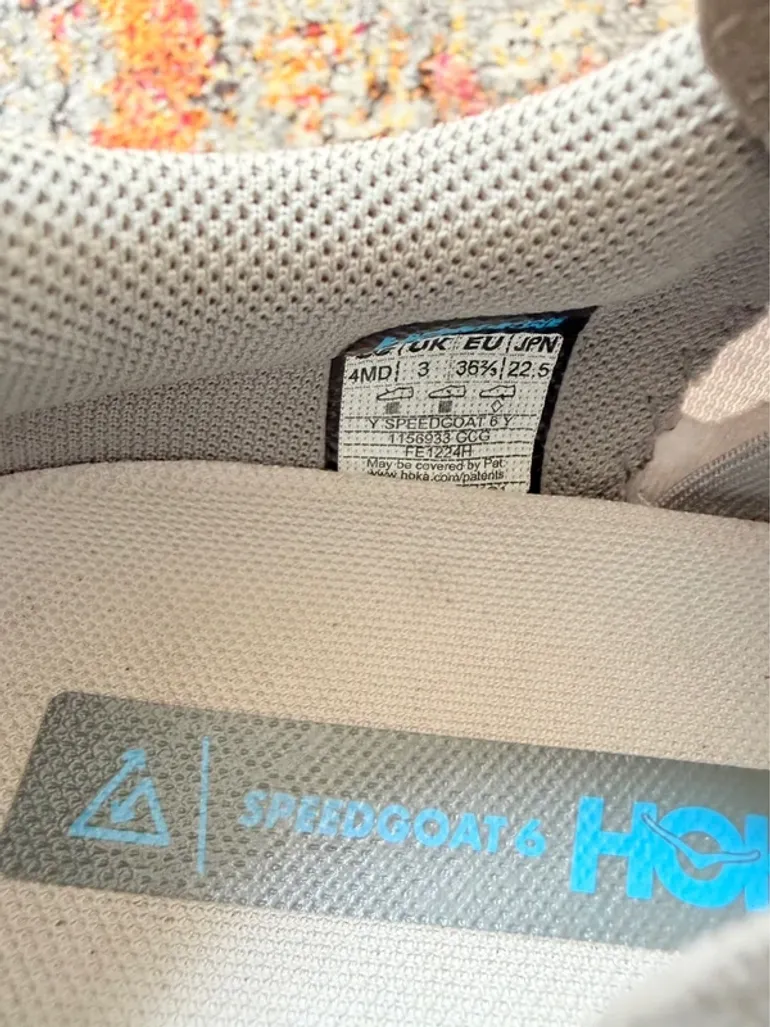 Used Hoka Speedgoat 6 bike — image 5 of 5