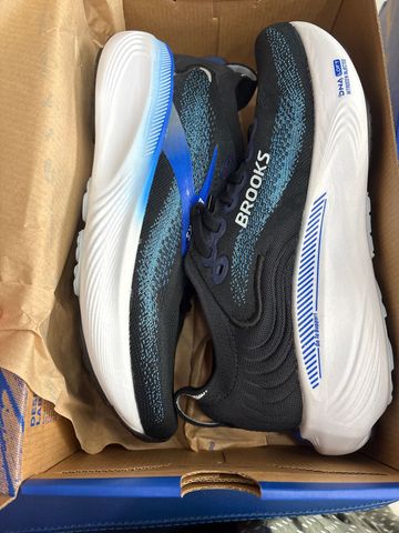 Brugt Brooks Adrenaline GTS 25 2026 Running Shoes