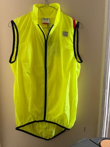 Used Sportful Hot pack Cycling Clothing