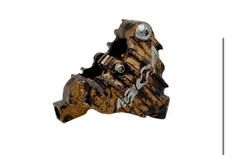 bca flat mount bike usato — immagine 2 di 2