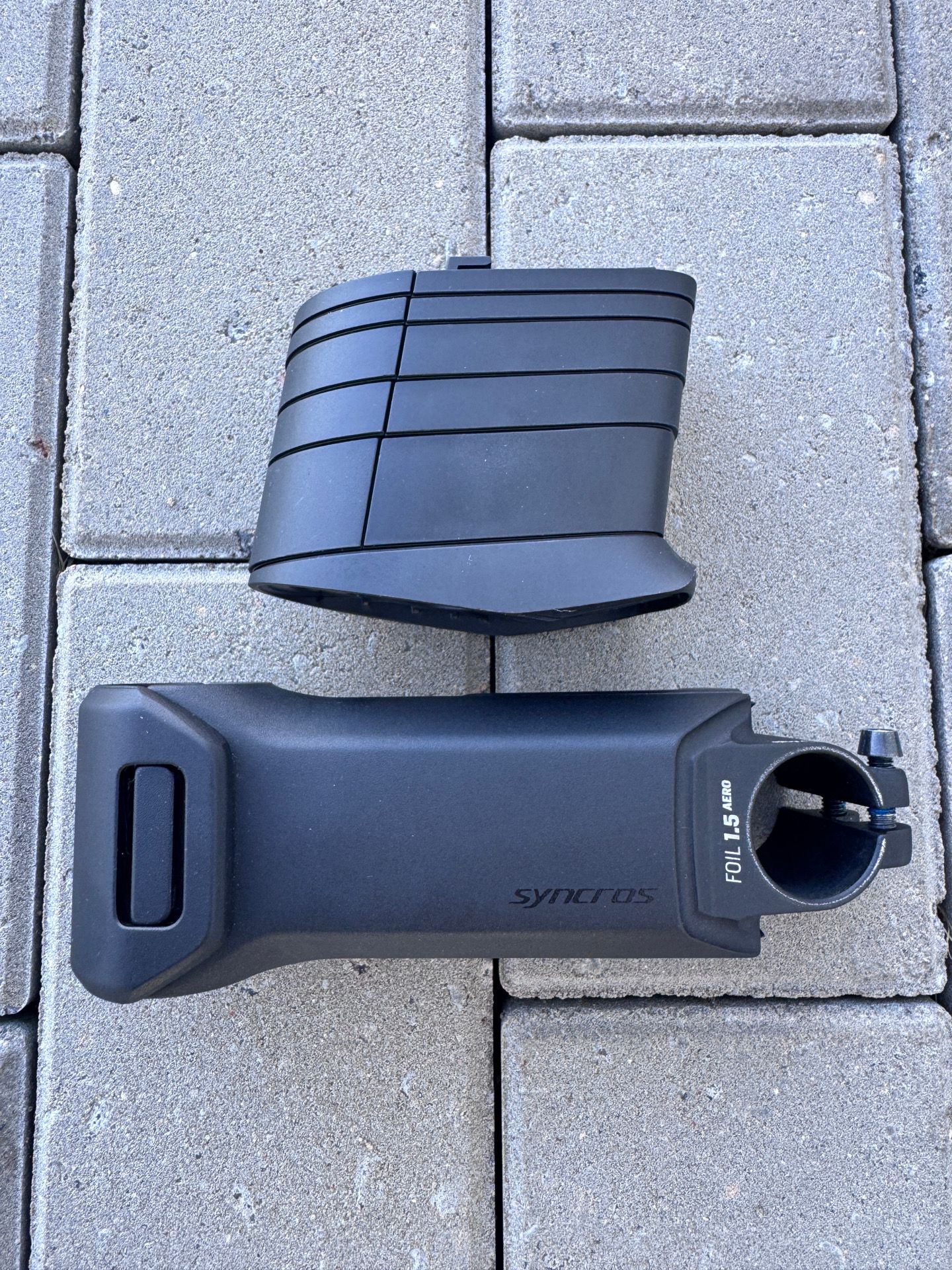 Used Syncros Foil Aero 1.5 Stem – $ 48 | buycycle