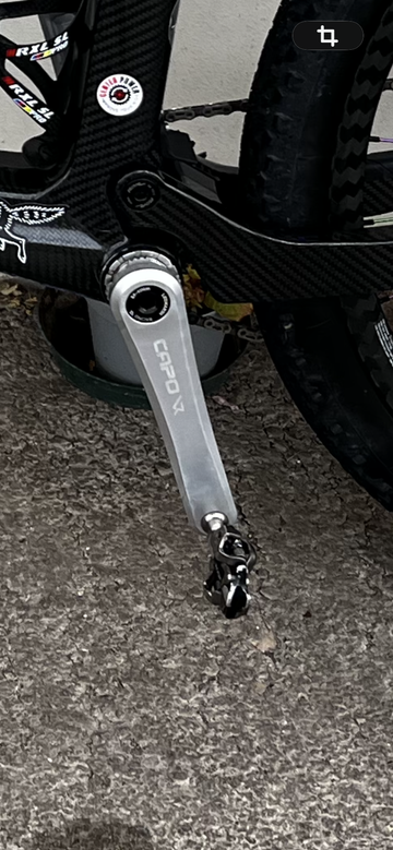 Tweedehands leonardi Capo 8 bike — afbeelding 2 van 2