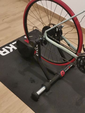 Used Zycle Smart ZPro Cycling Accessories