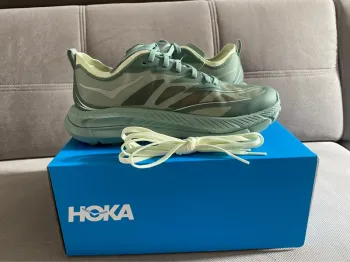 Gebrauchtes Hoka Mafate Speed 4 lite Running Shoes