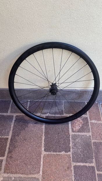 Brugt Syncros Silverton 1.0 Wheelset 2022 bike — billede 2 af 5