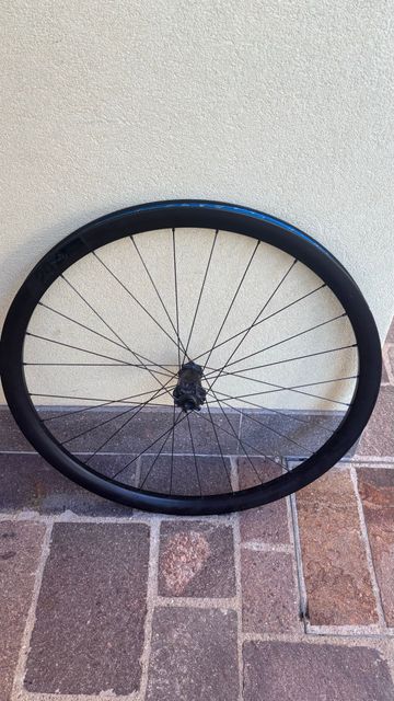 Brugt Syncros Silverton 1.0 Wheelset 2022 Wheels