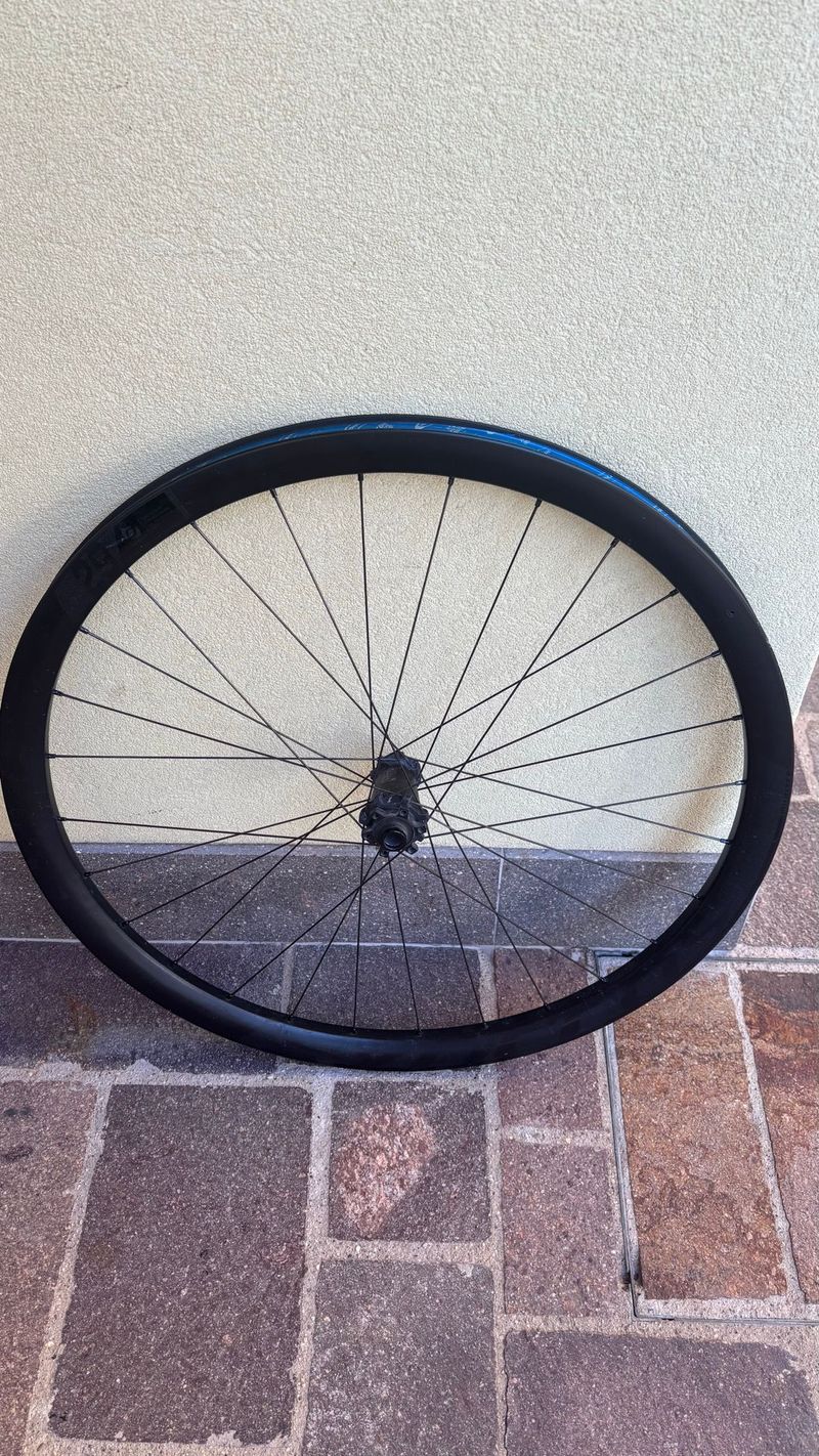 Used Syncros Silverton 1.0 Wheelset 2022 Wheels