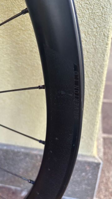 Used Syncros Silverton 1.0 Wheelset 2022 bike — image 4 of 5