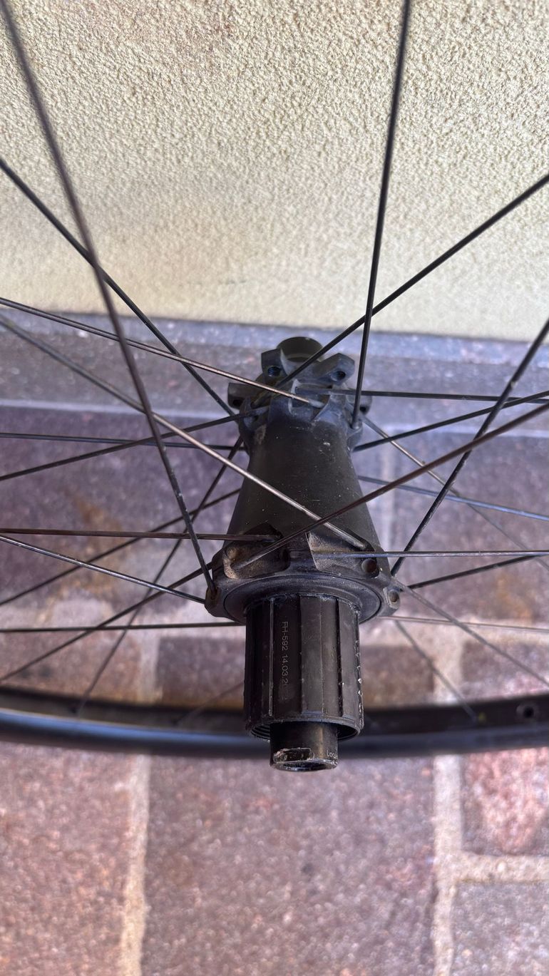 Brugt Syncros Silverton 1.0 Wheelset 2022 bike — billede 5 af 5