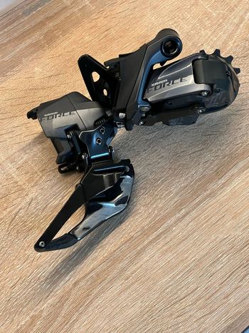 Käytetty Sram Force AXS D1 Derailleur Groupset