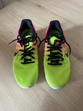 Gebrauchtes Nike Lunarglide Running Shoes