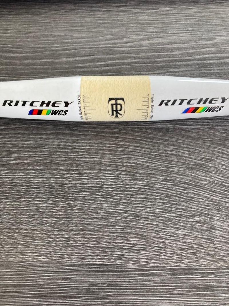 Used Ritchey Cintre Ritchey TRX50 WCS Cockpit