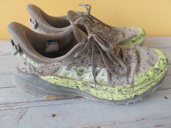 Gebrauchtes Hoka Speedgoat 6 2025 Running Shoes